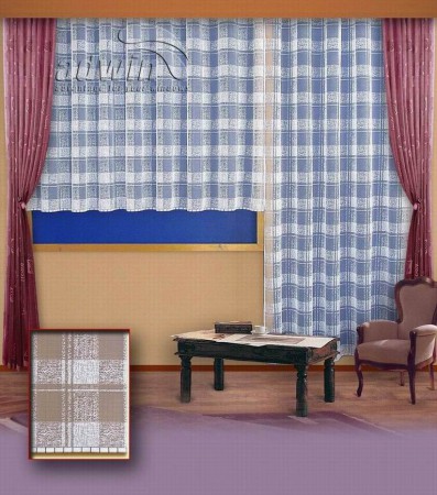 Celoplošný geometrický vzor 